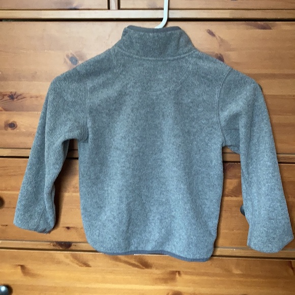 2 for $8 Gray Carter’s fleece. - Picture 4 of 4